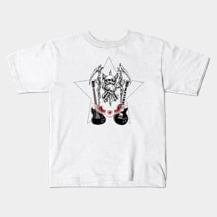 Eyes Of Strings Kids T-Shirt